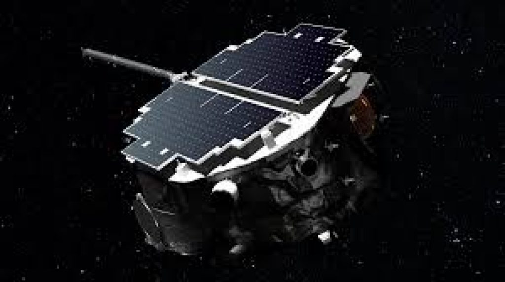 Interstellar Mapping and Acceleration Probe (IMAP)