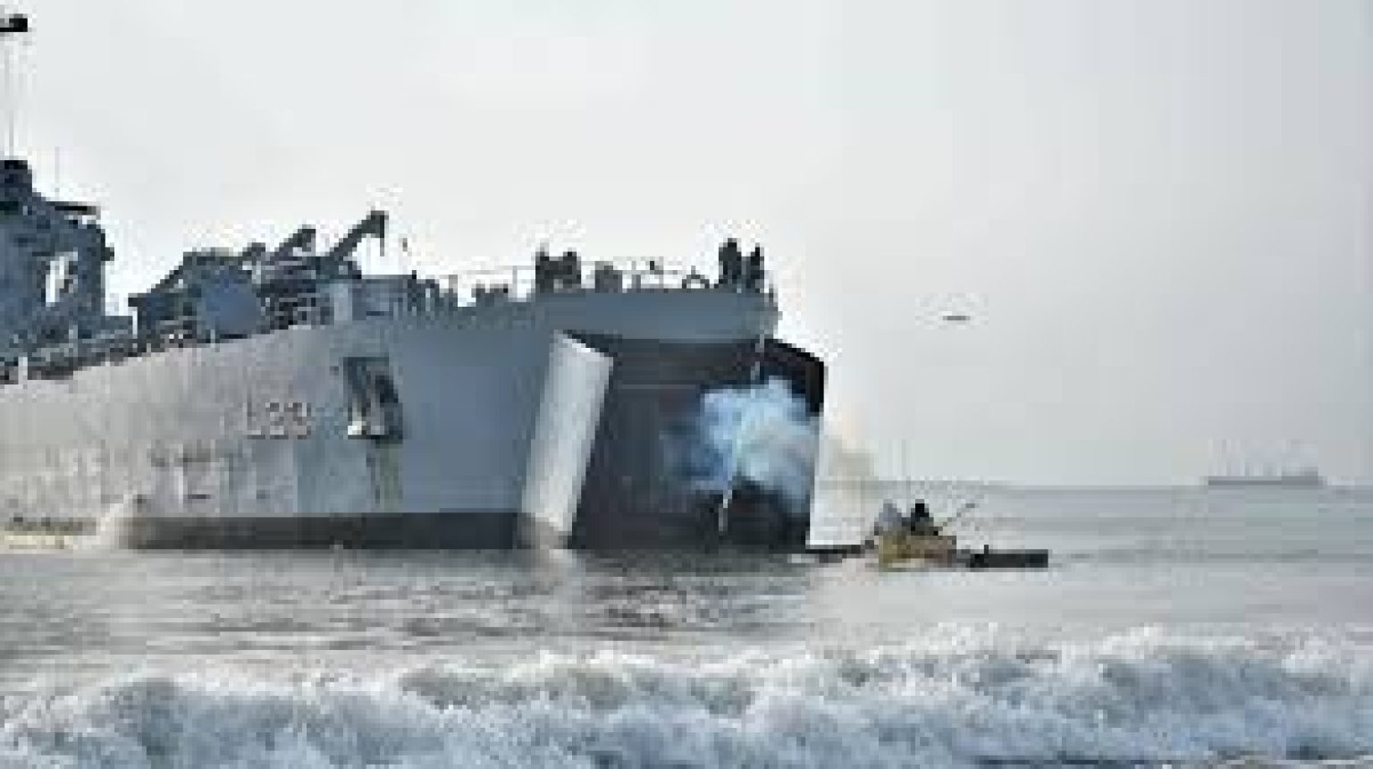 Jal Prahar 2025: Indian Navy’s Joint Amphibious Exercise