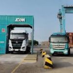 Nitin Gadkari Inaugurates India’s First Electric Truck Battery Station