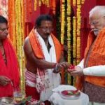 PM Modi Inaugurates Redeveloped 524-Year-Old Tripura Sundari Temple in Tripura