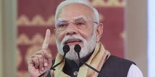 PM Modi Launches ₹5,100 Crore Infrastructure Projects in Arunachal Pradesh