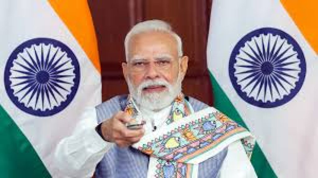 PM Modi launches Bihar’s Mukhyamantri Mahila Rojgar Yojana