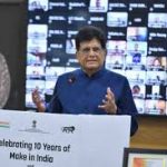Piyush Goyal launches LEAPS 2025 to benchmark logistics excellence in India