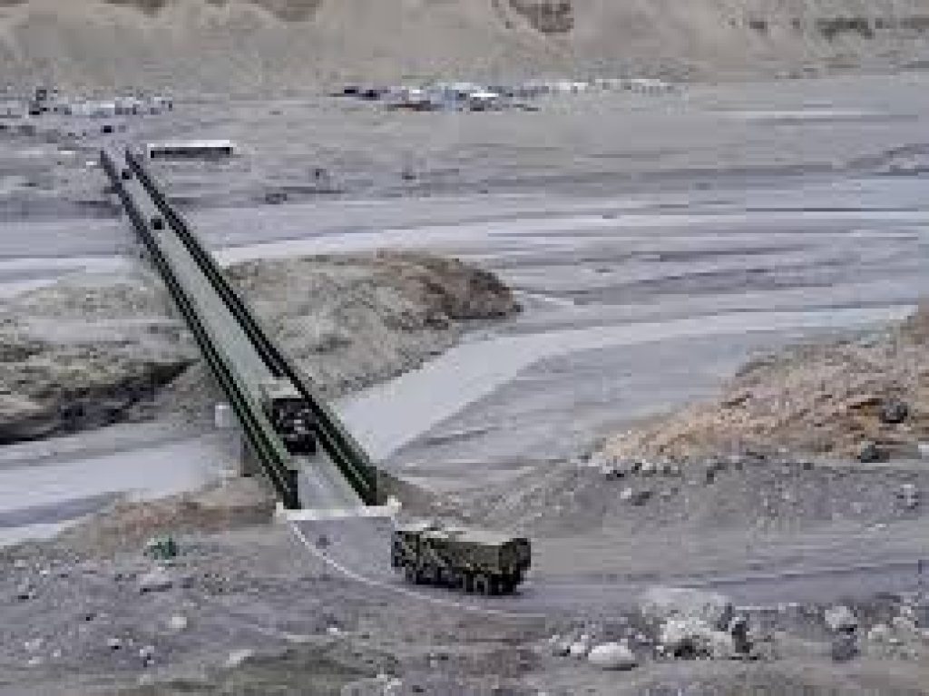 Project Vijayak (BRO) Celebrates 15th Raising Day In Kargil With Rs 1,200 Cr