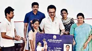 Tamil Nadu CM Stalin launched ‘Anbu Karangal’ program for orphaned childrens