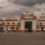 The Ahmednagar railway station renamed as Ahilyanagar