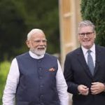UK PM Keir Starmer receives ‘Living Bridge’ honour for concluding the India-UK Free Trade Agreement