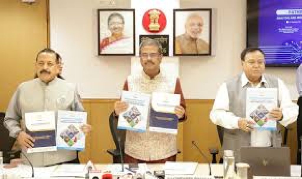 Viksit Bharat Buildathon 2025 launched by Union Education Minister
