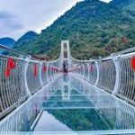 Bajrang Setu: India’s First Glass Suspension Bridge