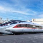 China’s CR450: World’s Fastest Bullet Train Unveiled