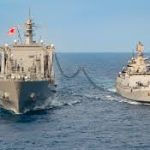 INS Sahyadri Joins India-Japan Maritime Exercise JAIMEX 25