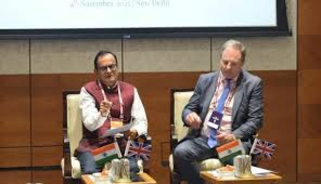India‑UK Launch Their Science & Technology Partnership Dashboard