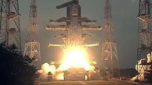 India Launches Heaviest Comsat CMS‑03 on LVM3‑M5 Rocket