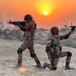 Indian Army Conducts VAYU SAMANVAY-II in Desert Sector