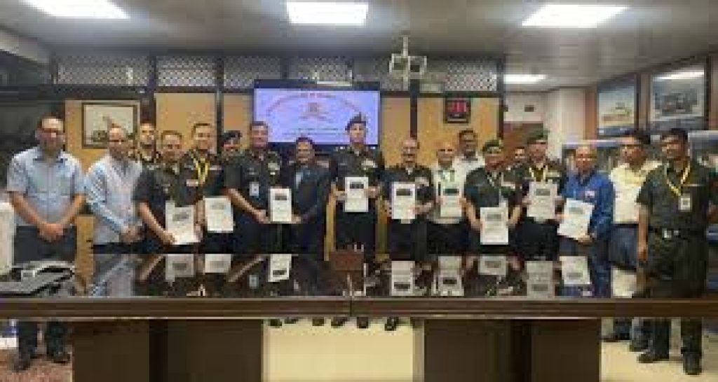 Indian Army to Procure First Indigenously Manufactured Software Defined Radios