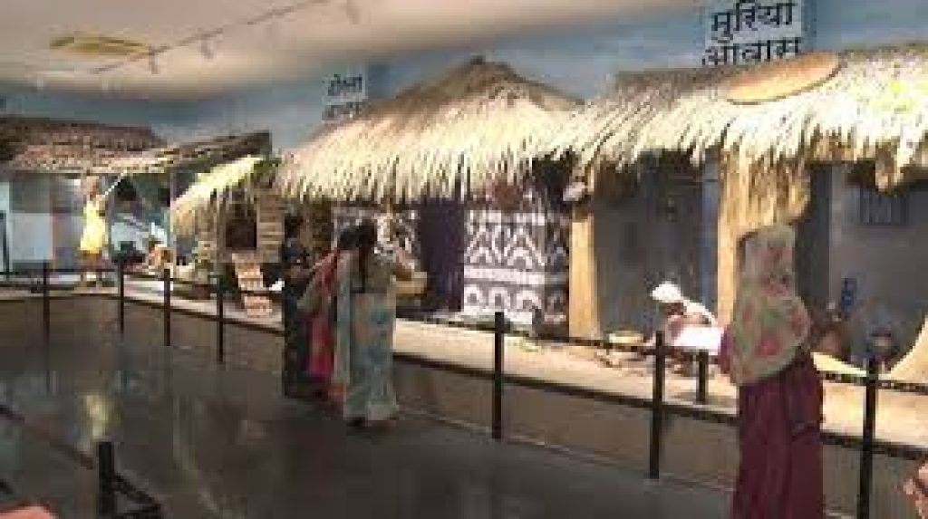 India’s First Digital Museum of Tribal Freedom Fighters