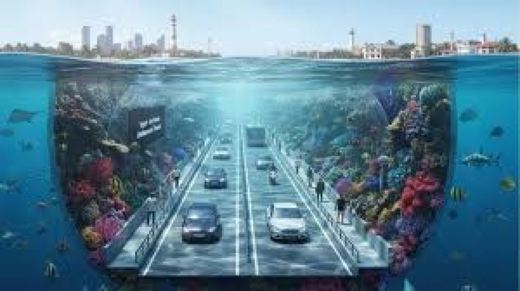 Kerala to Build First Underwater Tunnel Linking Vypin and Fort Kochi