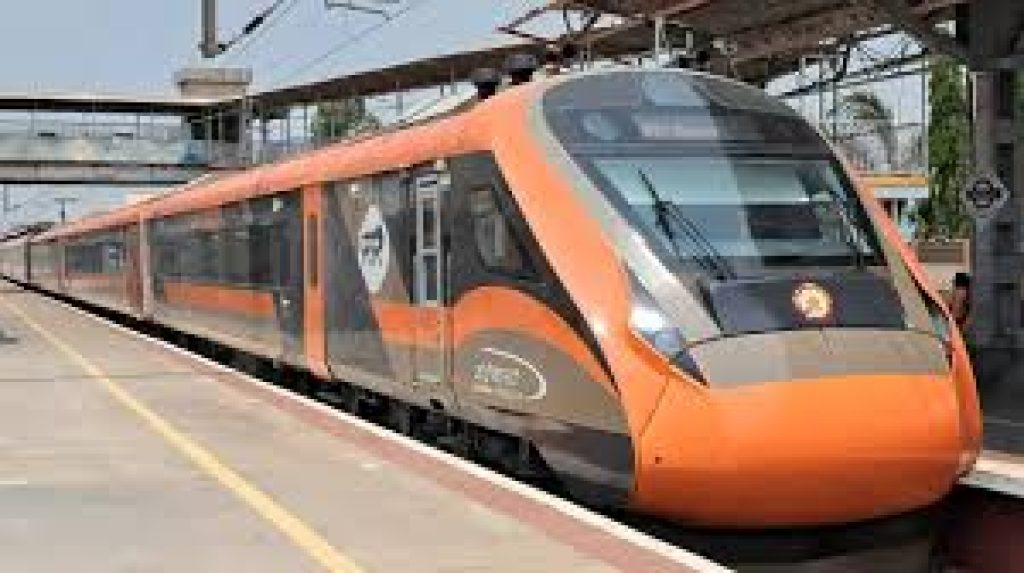 PM Modi Flags Off Four New Vande Bharat Trains to This Route