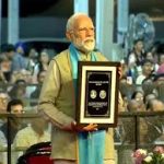PM Modi Launches Coin & Stamp for Sardar Patel