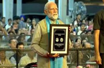 PM Modi Launches Coin & Stamp for Sardar Patel