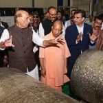 Rajnath Singh Inaugurates Titanium Plant for Defence in Lucknow