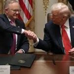 Trump, Albanese Sign Critical Minerals Deal to Counter China