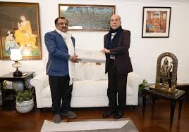 233-Year-Old Valmiki Ramayana Gifted to Ram Katha Museum in Ayodhya