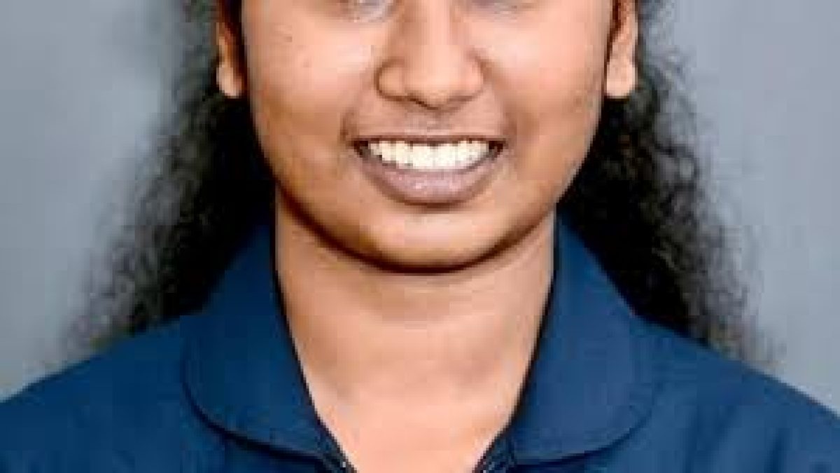 Andhra Teen Selected for 2029 Space Mission Training
