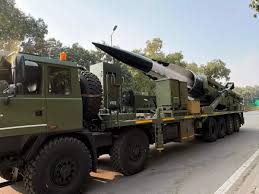 DRDO’s Hypersonic Glide Missile Makes Republic Day Debut