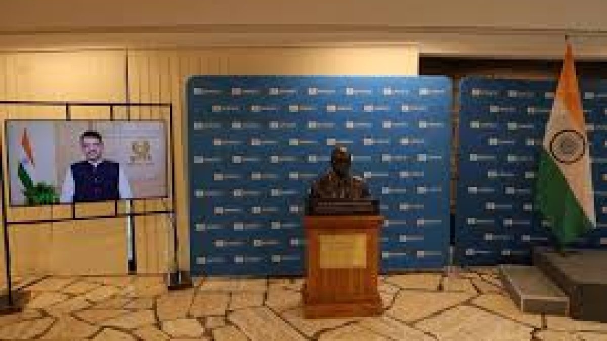 Dr. B.R. Ambedkar’s Bust Unveiled at UNESCO Headquarters in Paris on Constitution Day