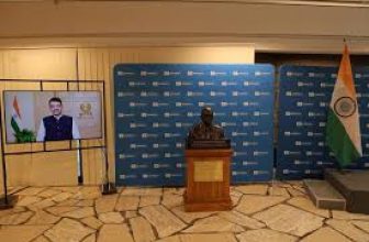 Dr. B.R. Ambedkar’s Bust Unveiled at UNESCO Headquarters in Paris on Constitution Day