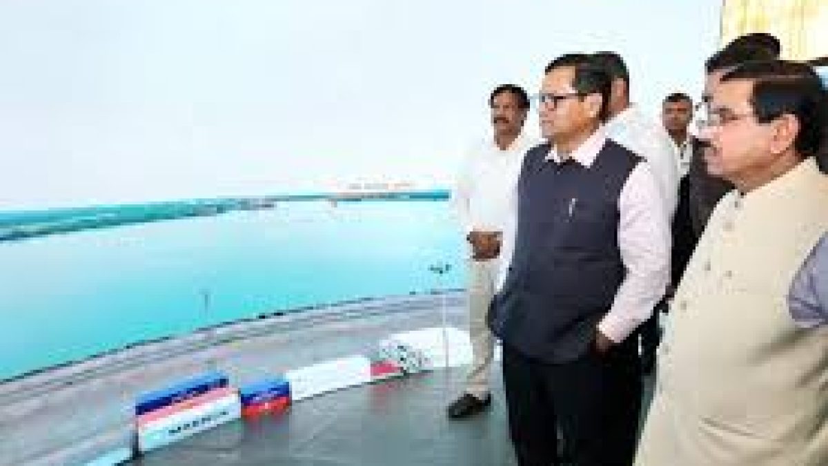 Govt Unveils ₹1,500 Crore Projects to Modernize New Mangalore Port