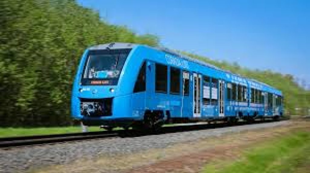 Haryana to Launch India’s First Hydrogen-Powered Train