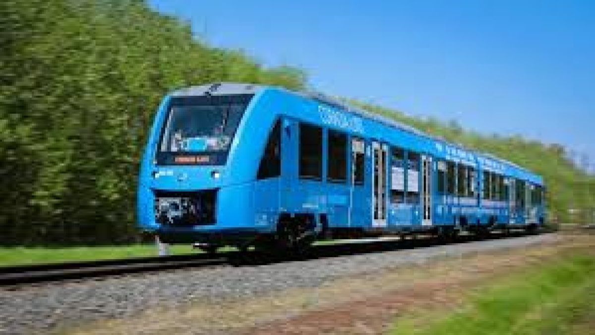 Haryana to Launch India’s First Hydrogen-Powered Train