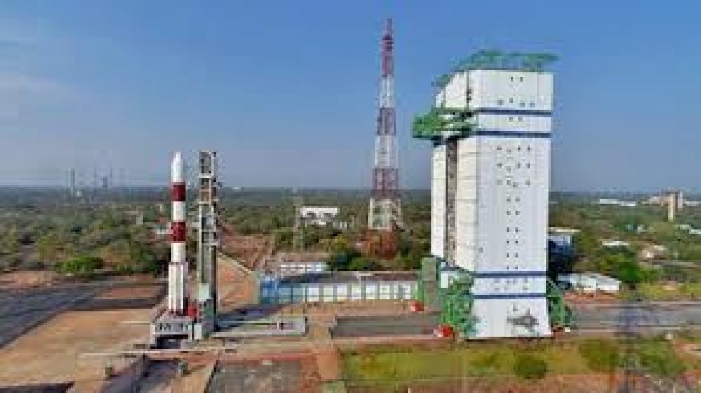 ISRO Plans Third Launch Pad at Shriharikota