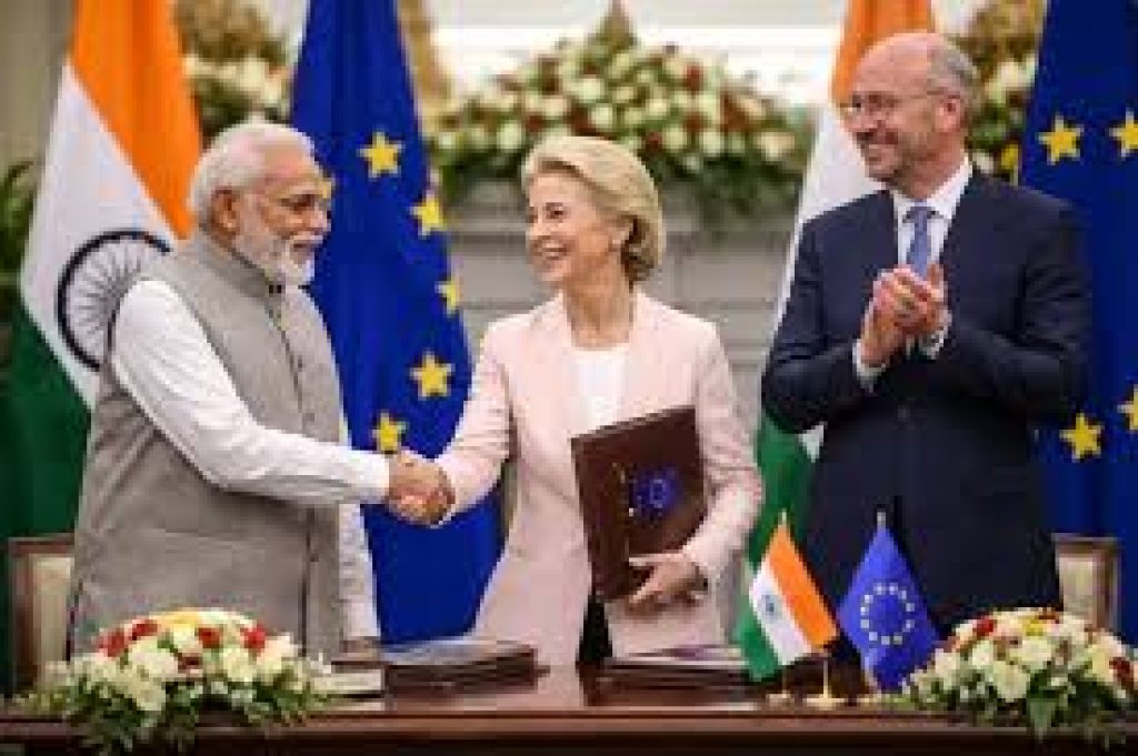 India–EU Free Trade Agreement