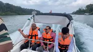 India Launches First Open-Sea Marine Fish Farming Project