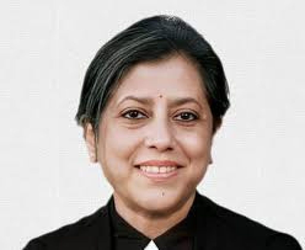 Meghalaya Gets Its First Woman Chief Justice