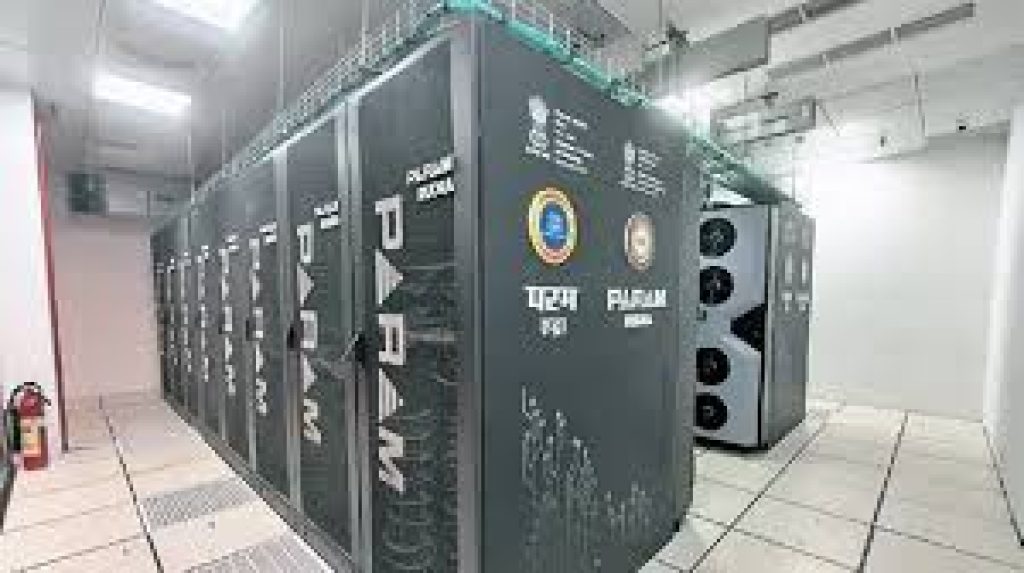 PARAM SHAKTI Supercomputer Inaugurated at IIT Madras