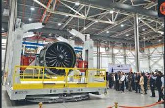 PM Inaugurates First Global Aircraft Engine MRO Facility in Hyderabad