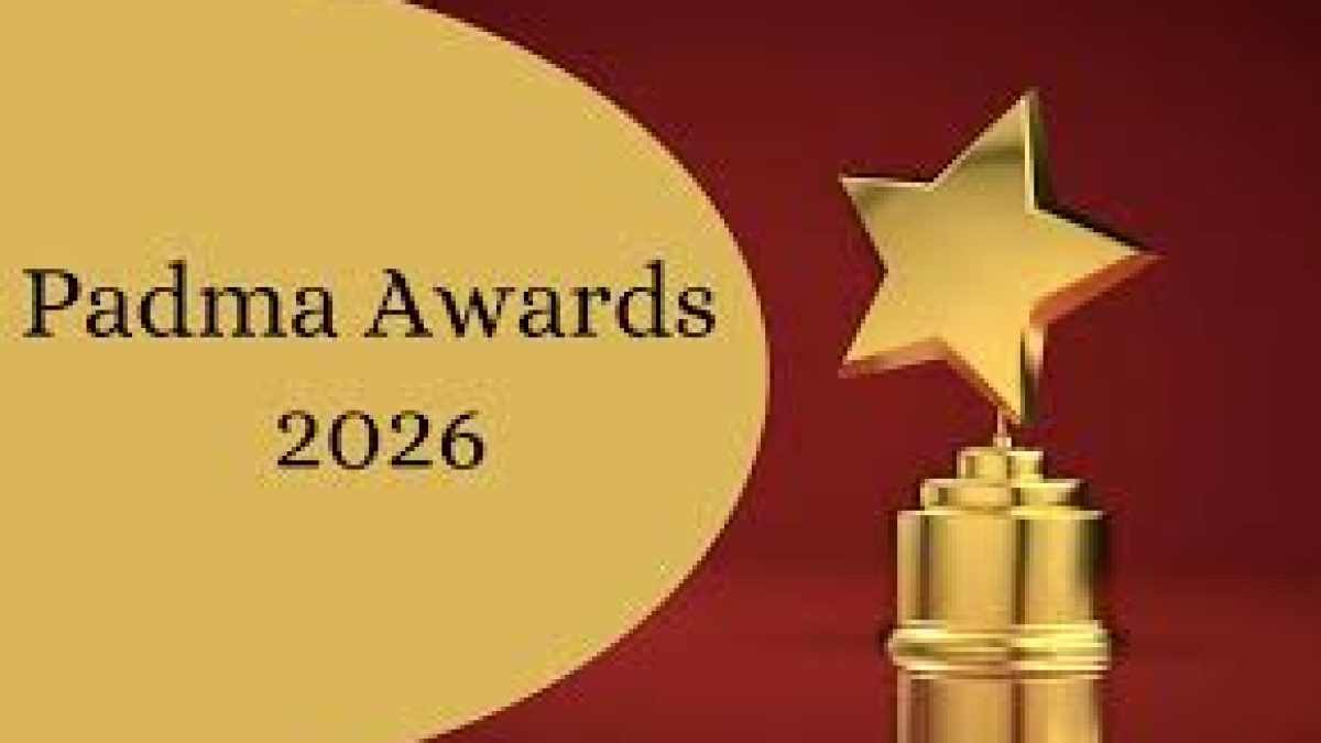 Padma Awards 2026
