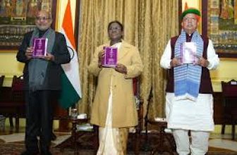 Santhali Joins the Constitutional Languages as President Launches New Edition