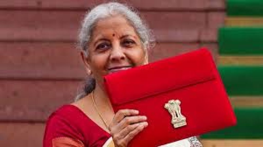 Union Budget of India 2026–27