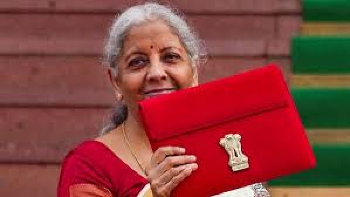 Union Budget of India 2026–27