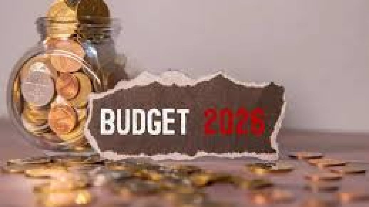 Union Budget of India 2026–27
