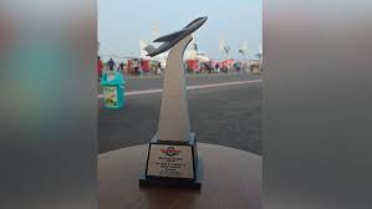 Uttarakhand wins 'Best State for Promotion of Aviation & Ecosystem' award at WINGS India 2026
