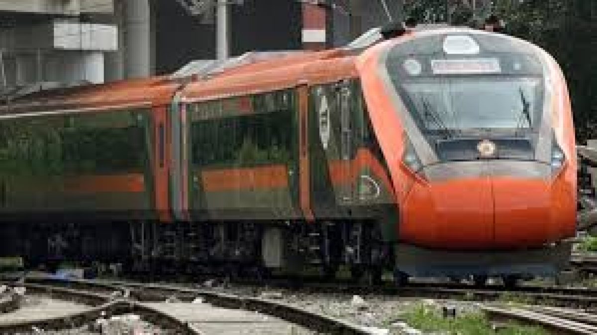 Vande Bharat Sleeper Train Cleared for Service