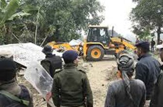 Assam Clears 6,200 Bighas Of Encroached Forest Land In Burhachapori Sanctuary