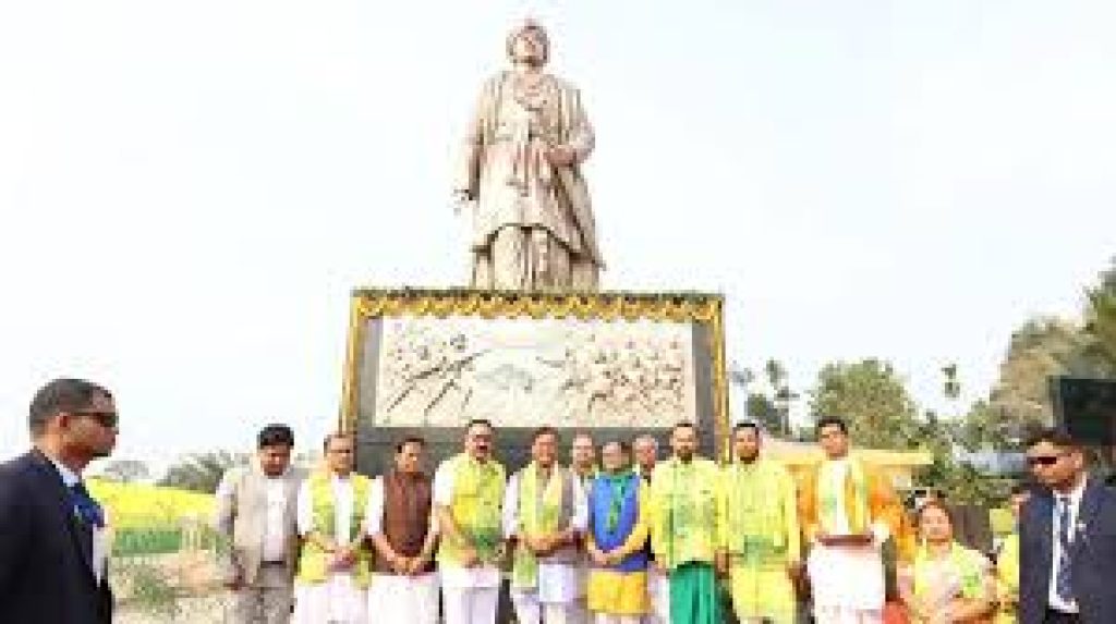 Assam Government Approves Heritage Grant for Darrang Kings of Koch Dynasty