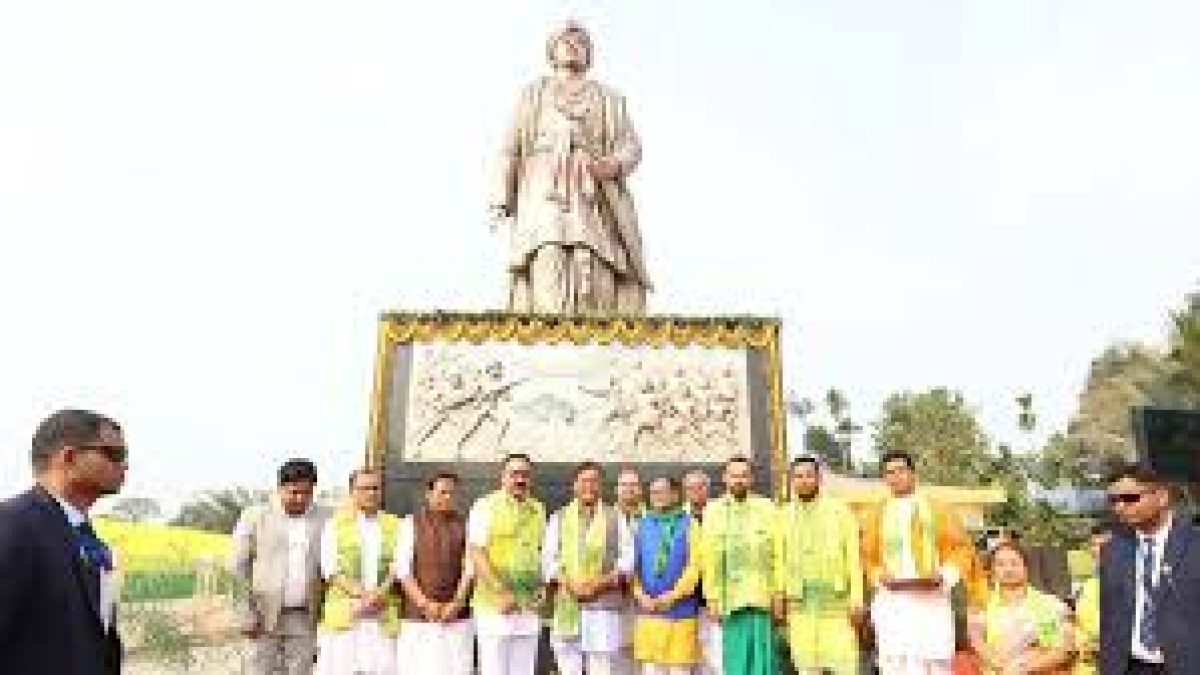 Assam Government Approves Heritage Grant for Darrang Kings of Koch Dynasty